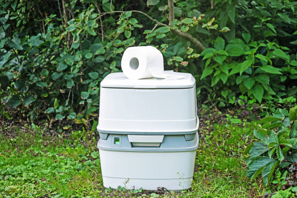 Portable restroom solutions in Port Vue, PA