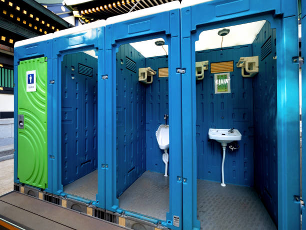 Portable restroom solutions in Port Vue, PA