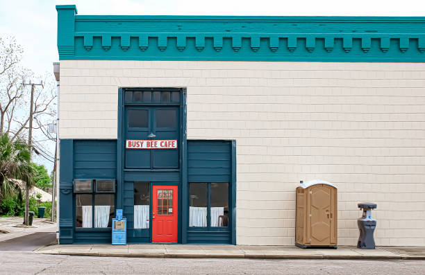 Best Portable restroom trailer rental  in Port Vue, PA