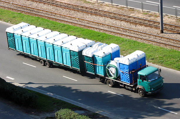 Best Affordable portable toilet rental  in Port Vue, PA